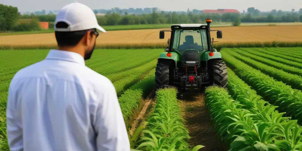 Ph.D. in Agriculture