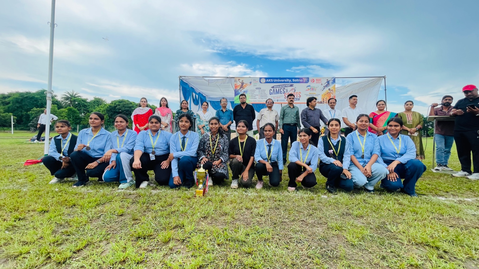 Inter-Department Football Tournament 2026–27 